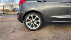 Ford Fiesta 1.0 EcoBoost 125 Titanium 5dr Petrol Hatchback